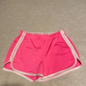 Justice gymnastic shorts